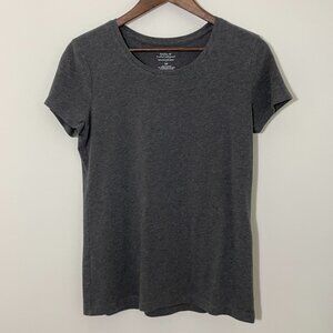 Banana Republic Short sleeve T Shirt - Gray S